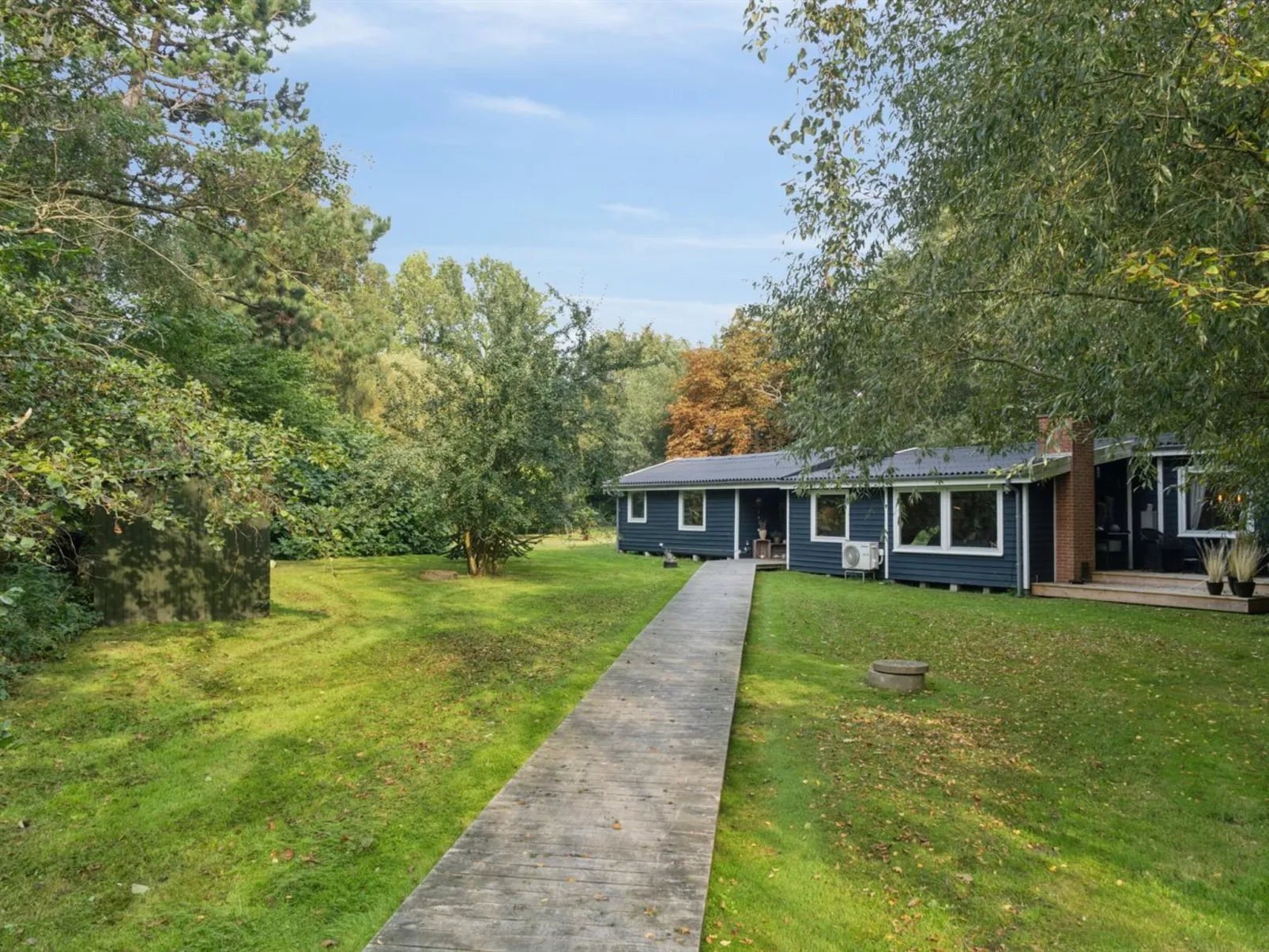 "Eilke" - 125m from the sea-Dehors