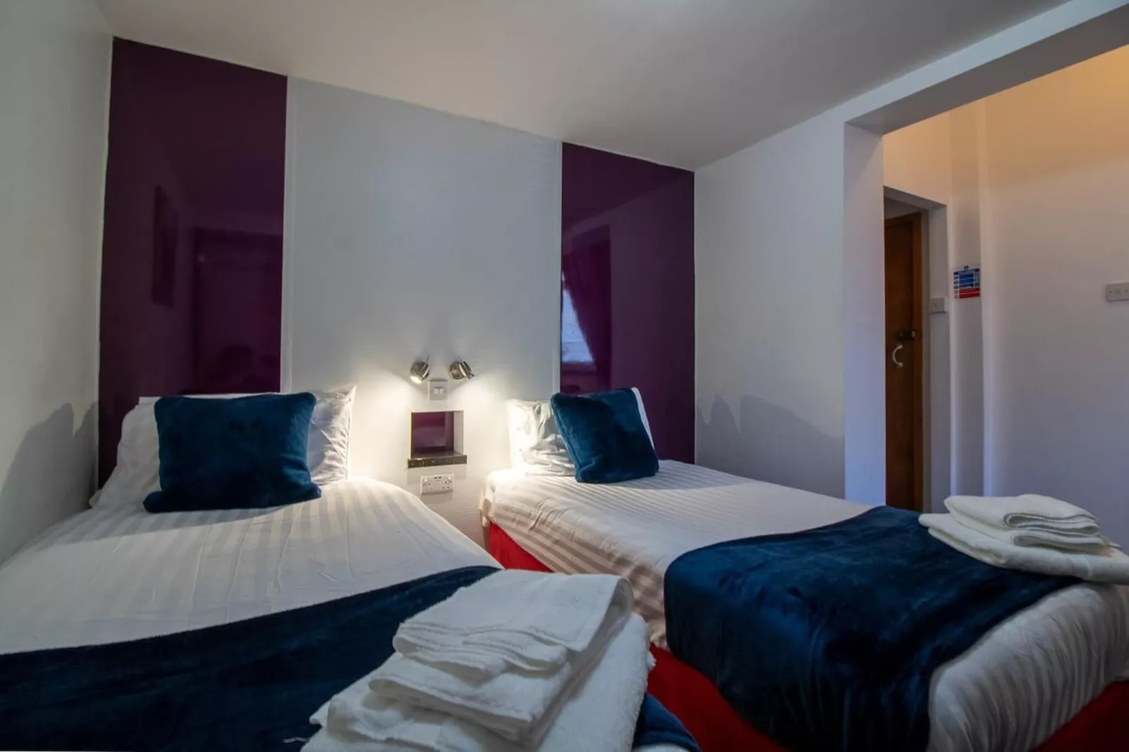 Standard Family of 3 Room-Chambre