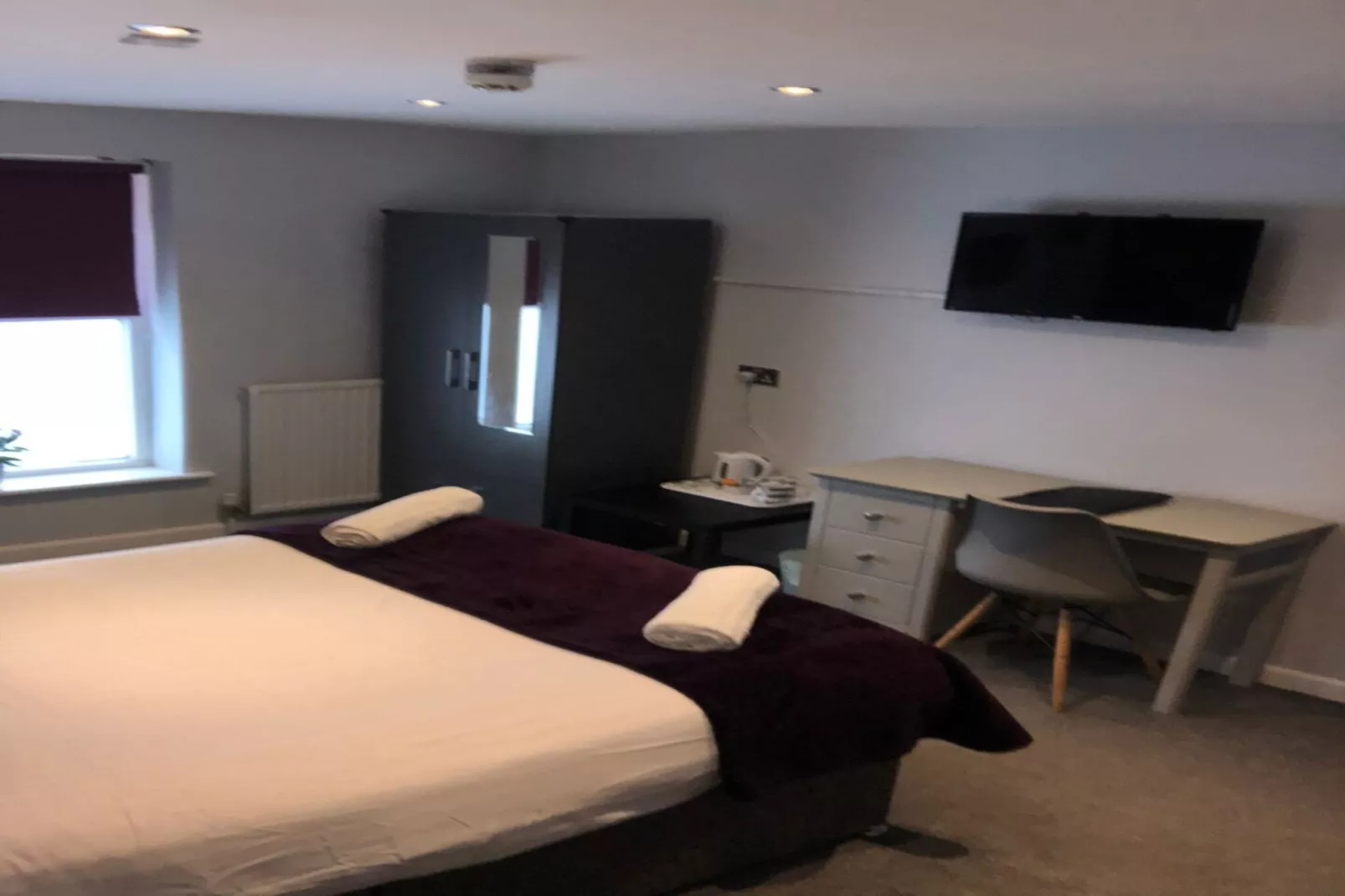 Deluxe Double Room-Chambre