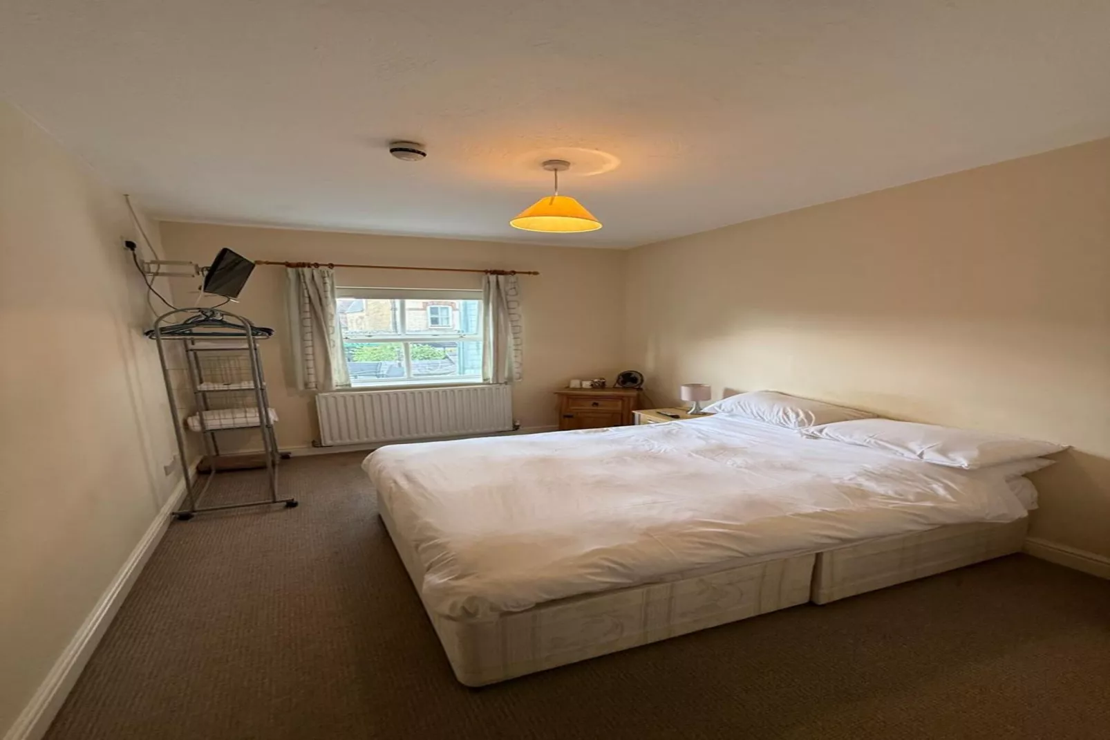 Standard Triple Room-Chambre