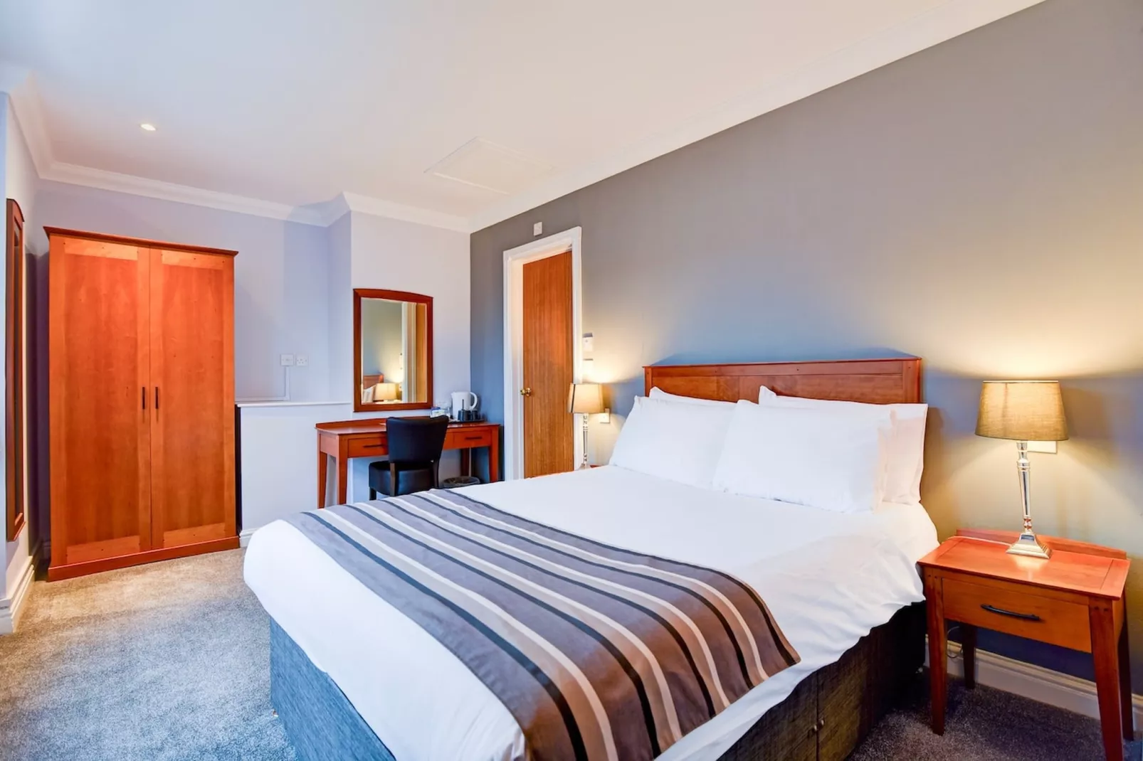 Deluxe Double Room-Chambre