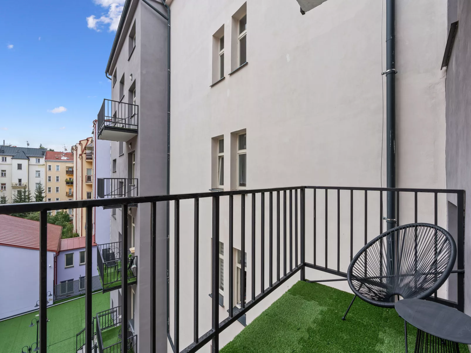 Carlsbad Suites-Dehors