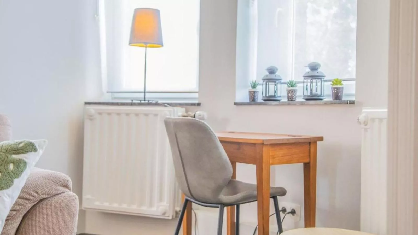 Ma Dame Jeanne-Living room