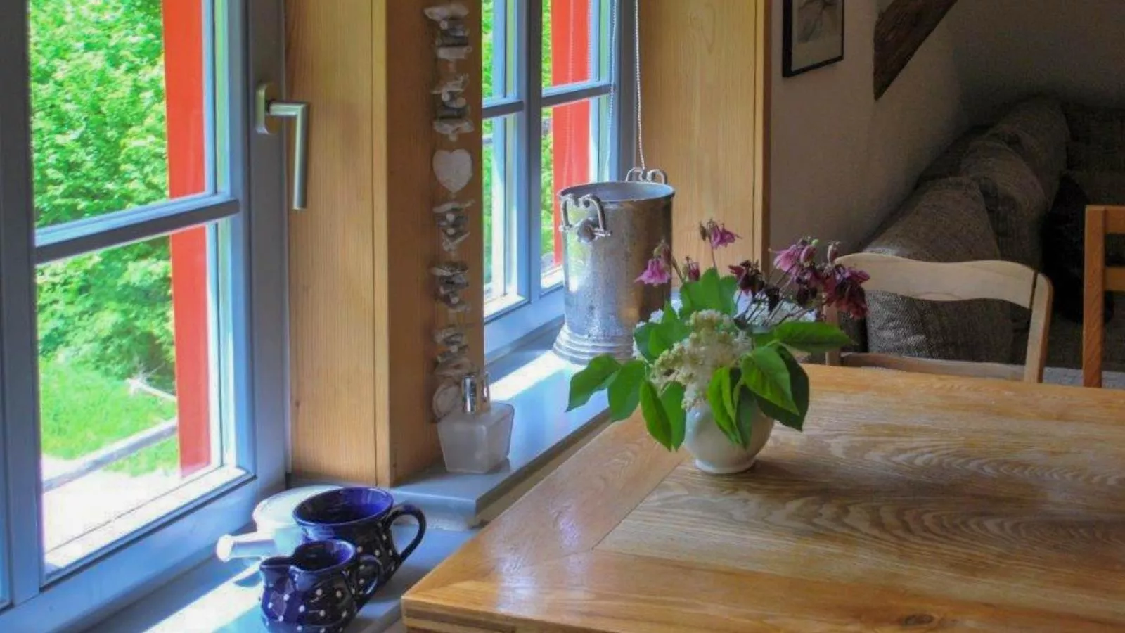 Kaffeemühle Hamma I-Dining room