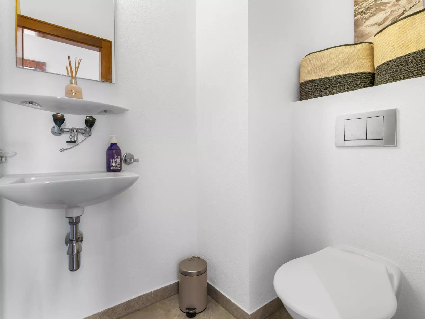 La Forêt ouest C120-Dedans