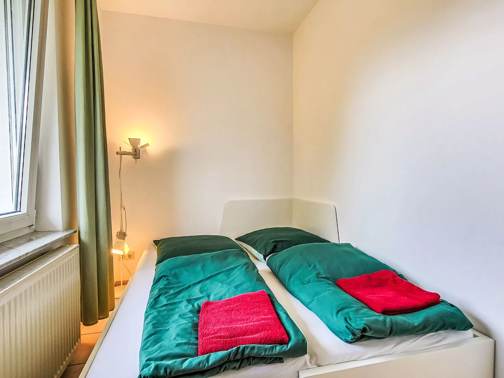 Terrassenwohnung am See-Inside