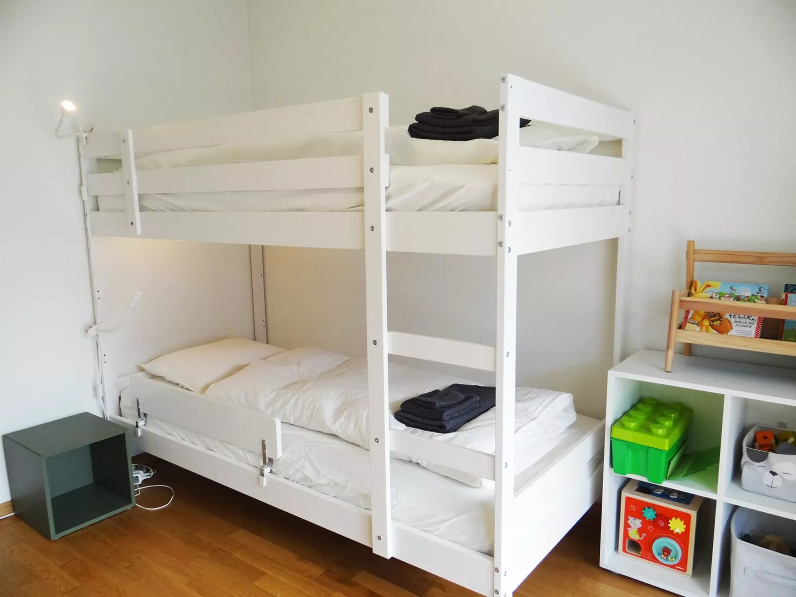 Dorfstrasse 62-Drinnen