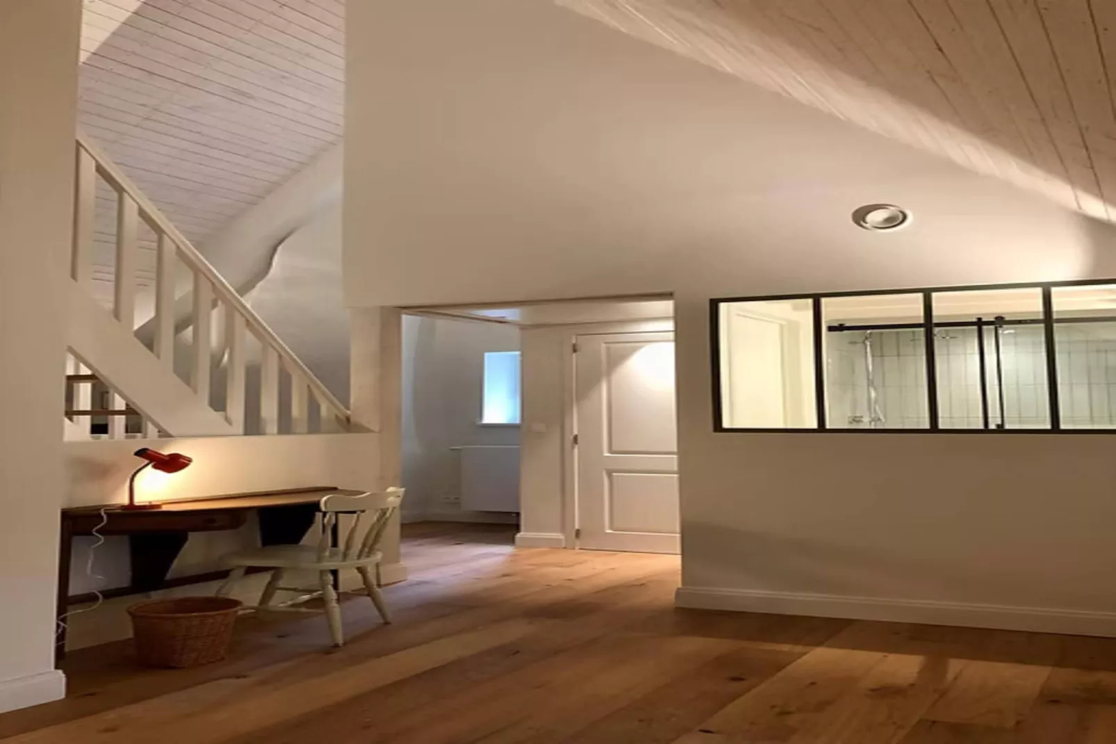 La maison du Régisseur-Flur