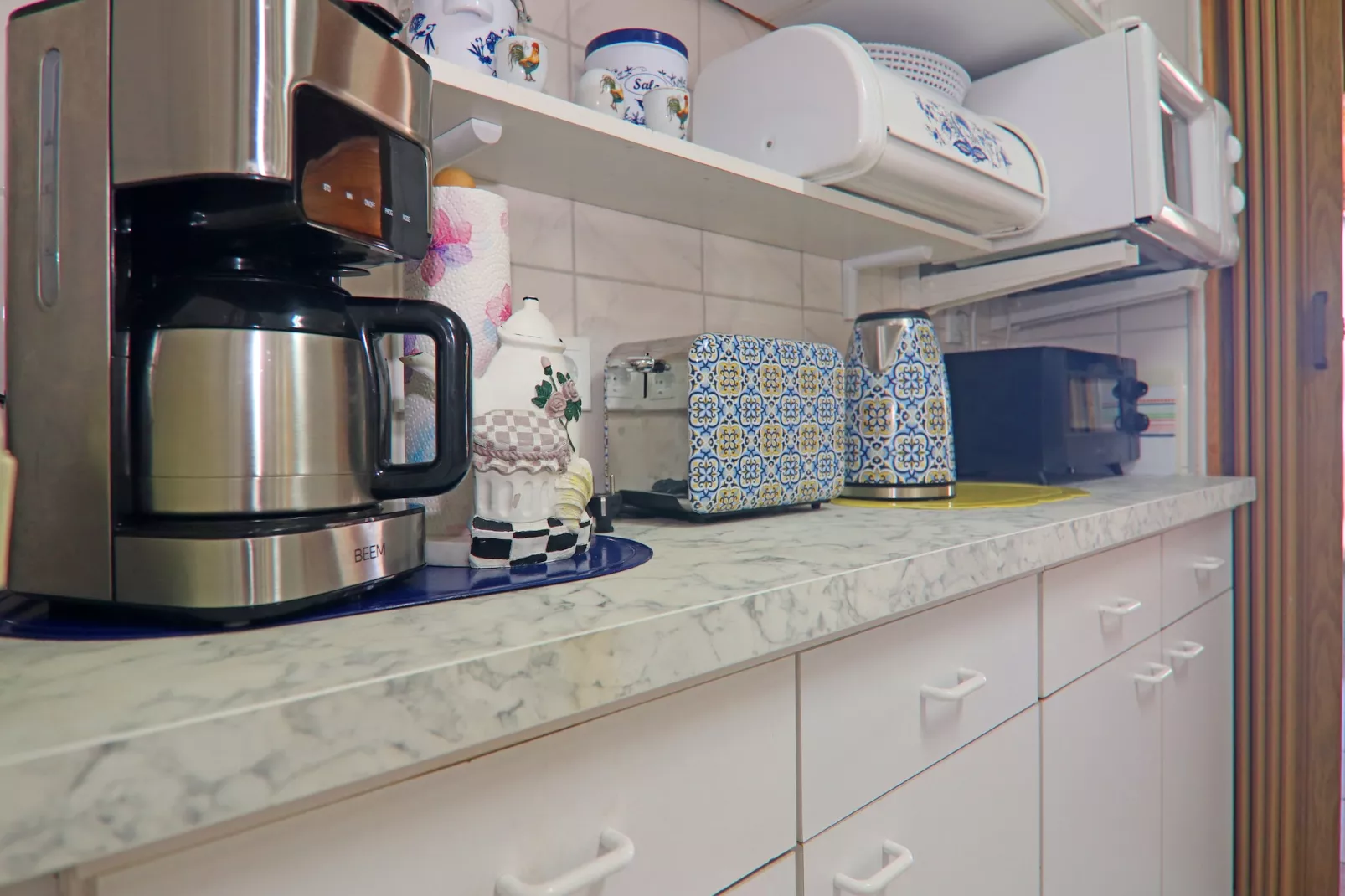 Ferienwohnung Kröpelin 4 P-Cuisine