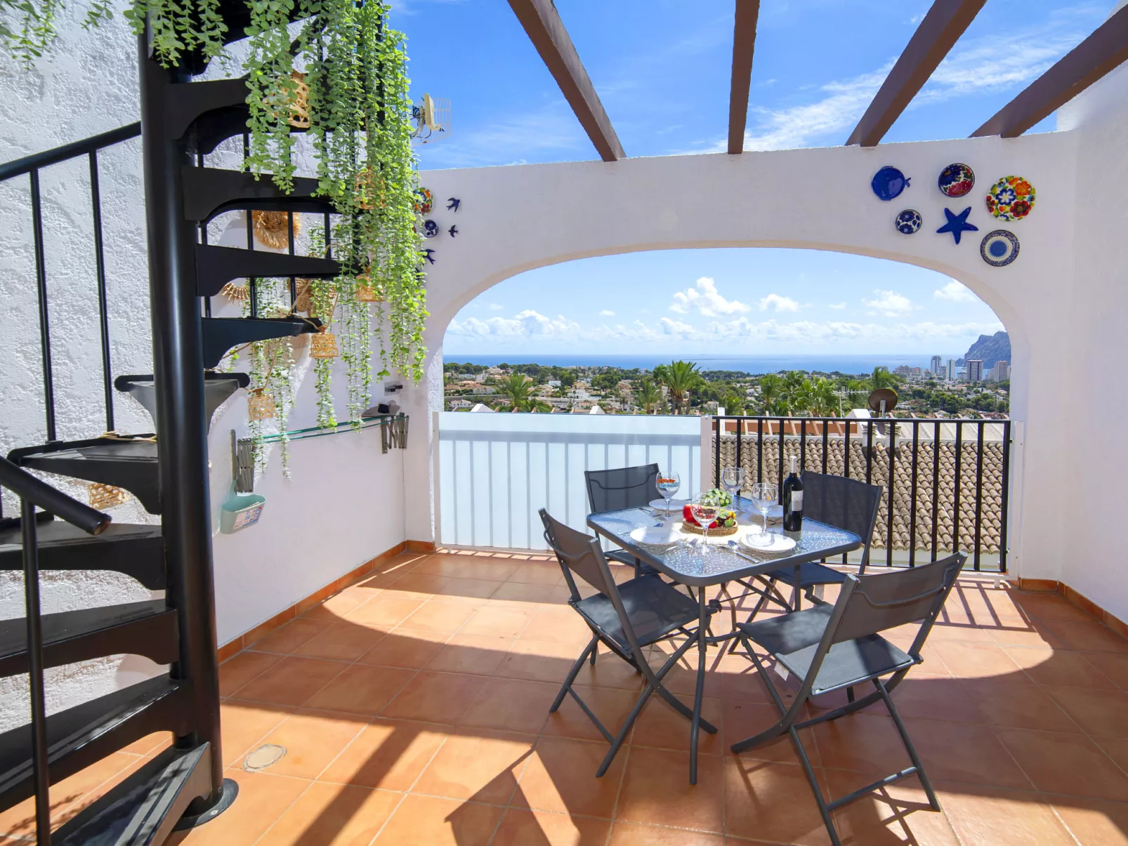 Imperial Park-Draußen