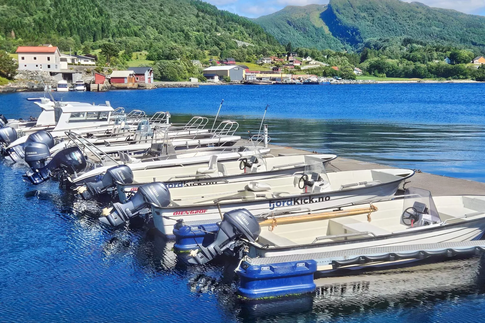 6 Personen Ferienhaus in Sørbøvåg-Nicht zugeordnet