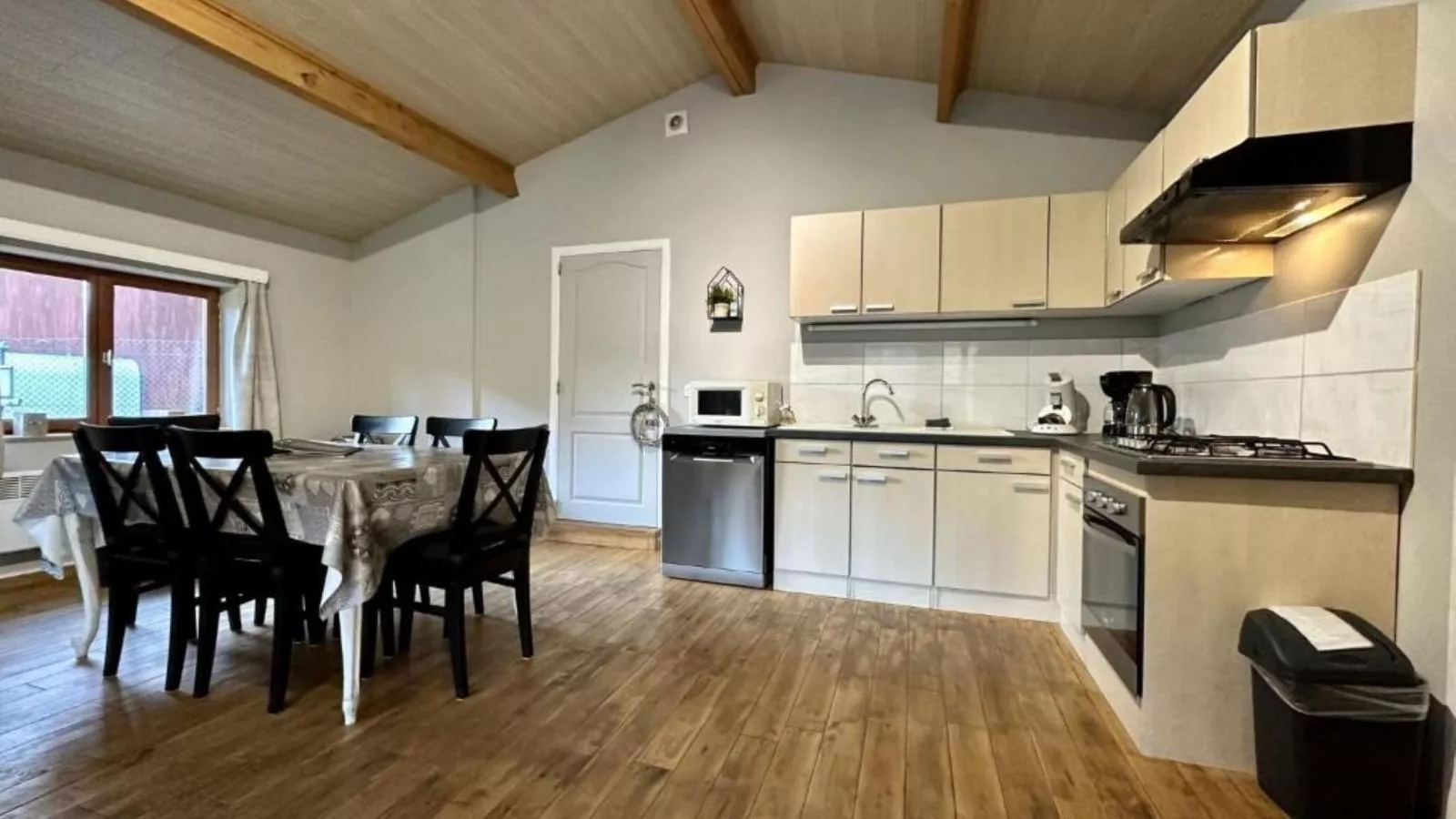 Vue sur Ourthe-Esszimmer