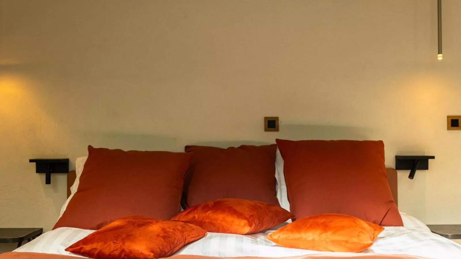 Cabane dans les arbres-Bedroom