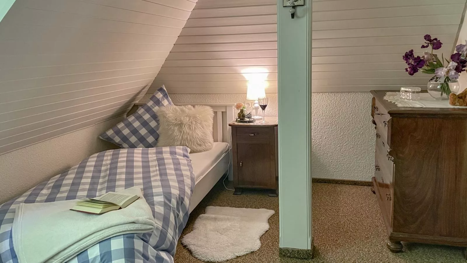 Landhaus Bez I-Bedroom