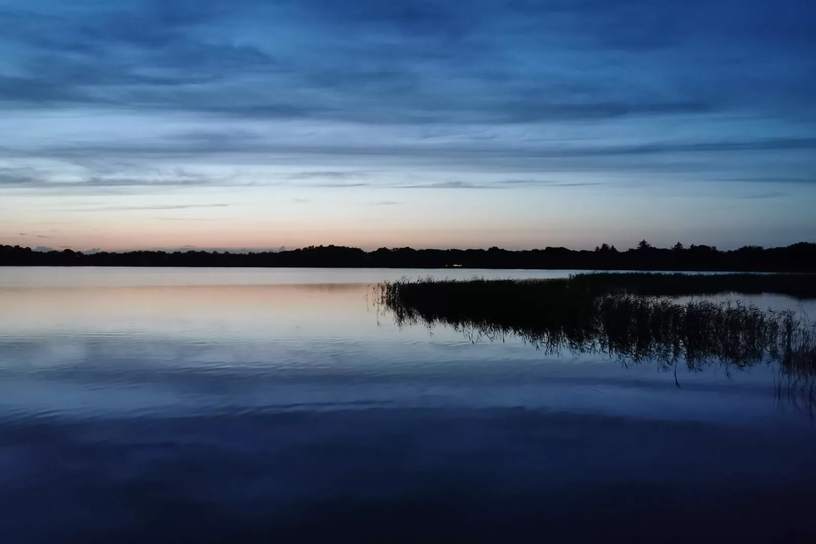 5 star holiday home in Ansager-Water view