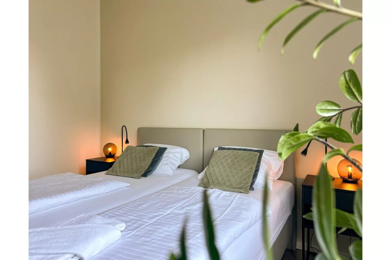 Residenz Zuschen A-Bedroom