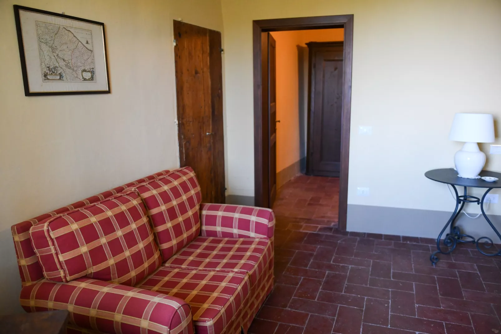 Romantico Tramonto-Freizeitraum