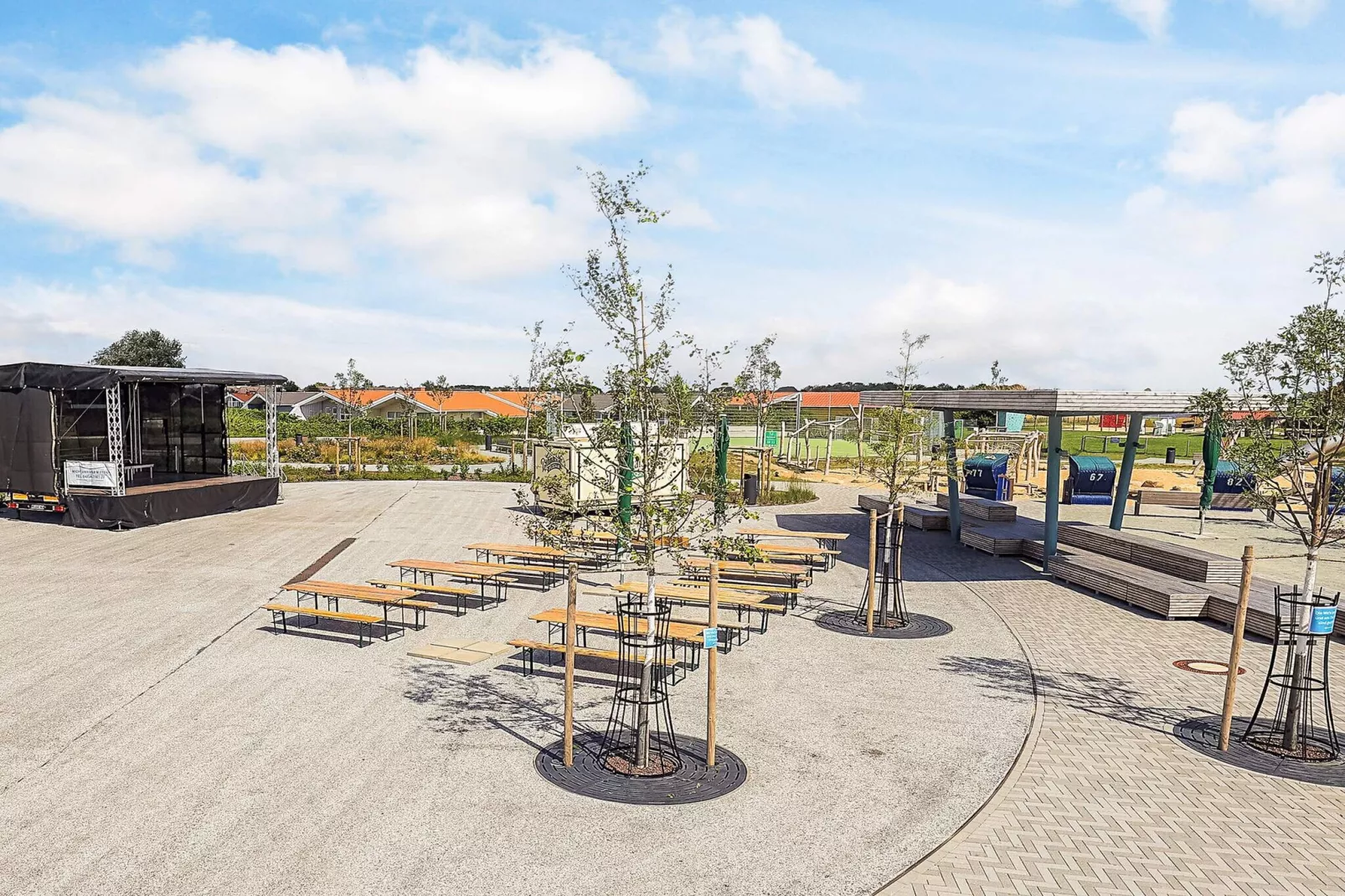 4 etoiles maison de vacances a FRIEDRICHKOOG-Extérieur