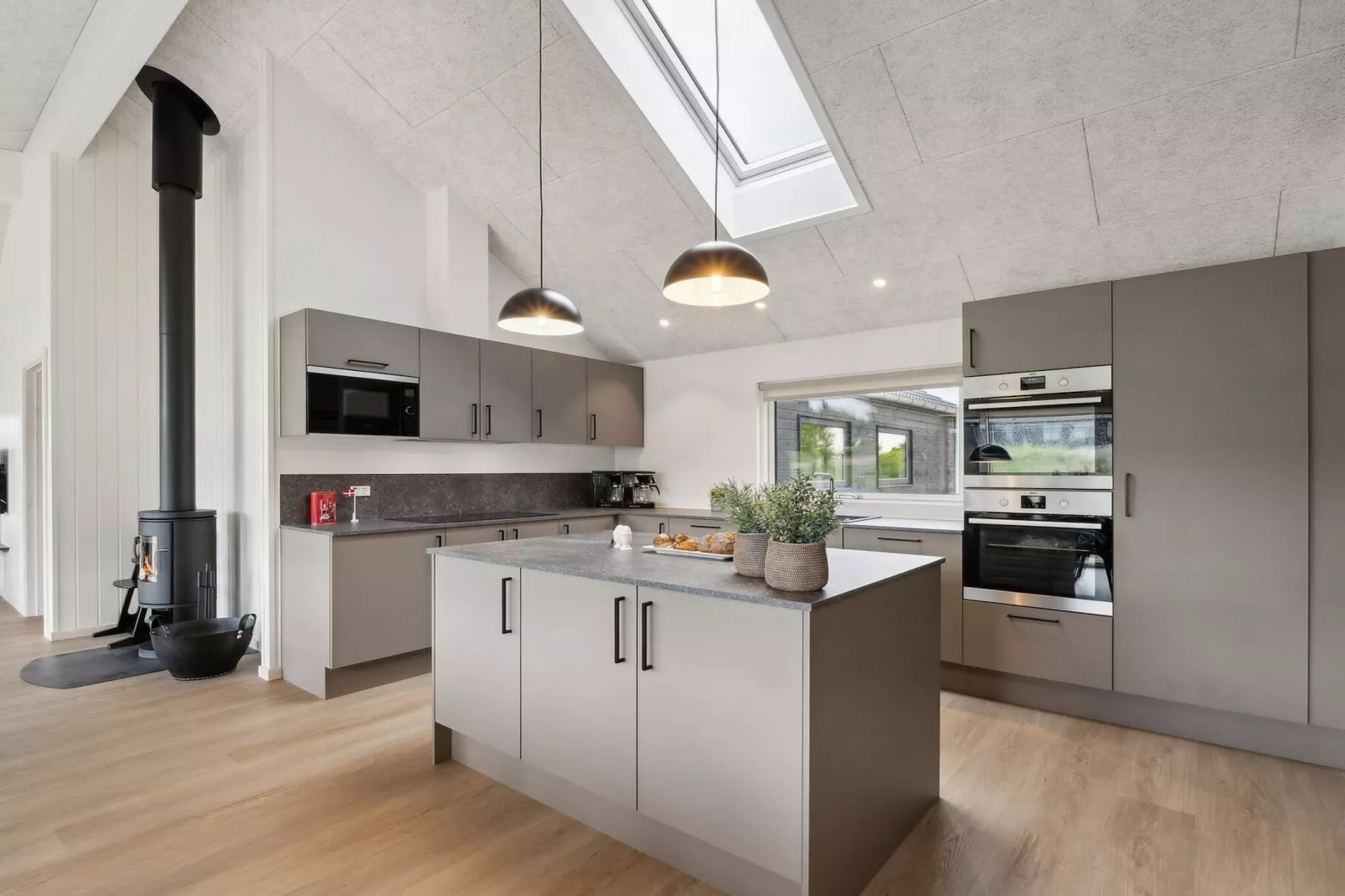 5 star holiday home in Bogense-Indoor