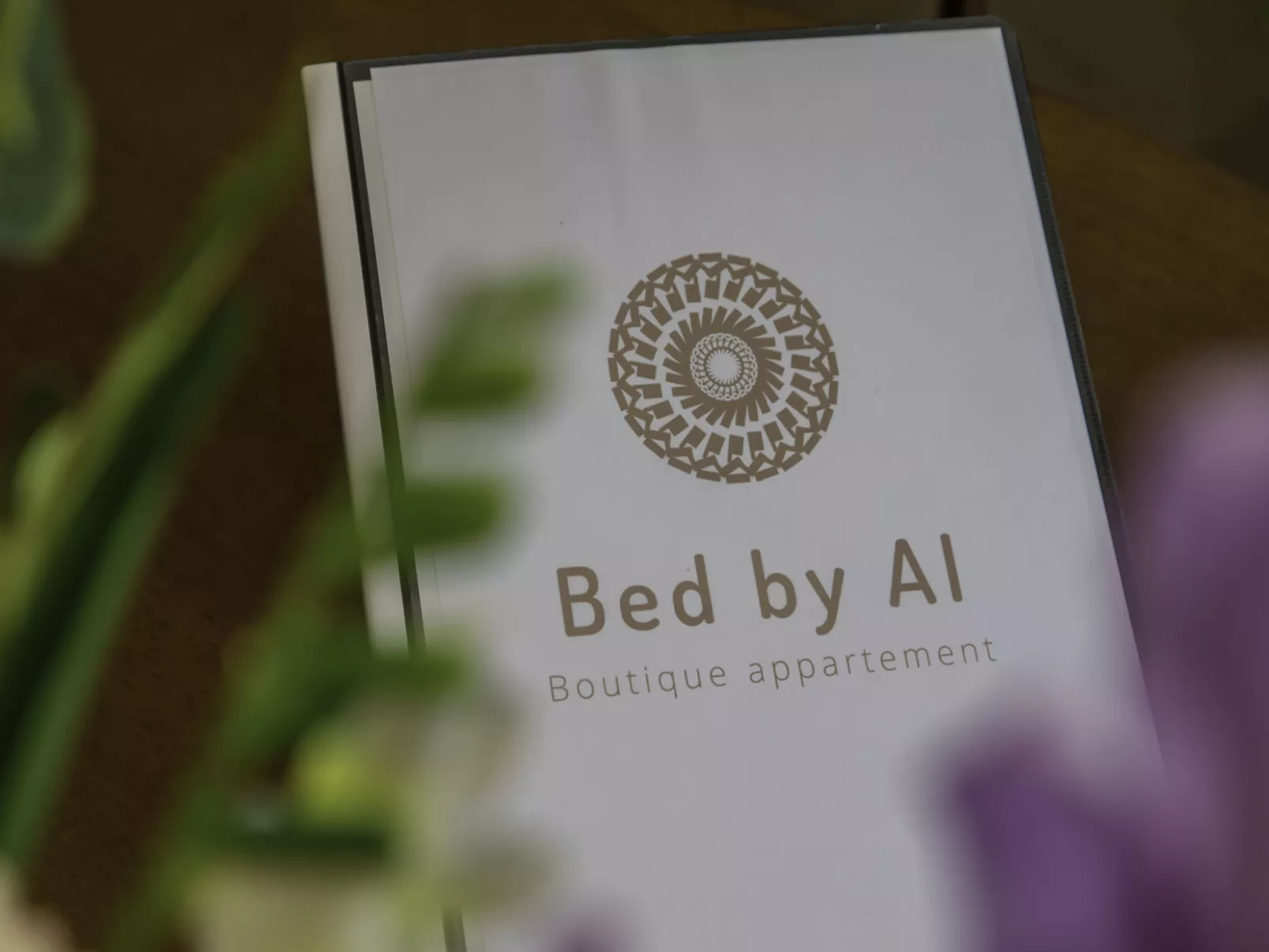 Appartement 'Bed by Al'-Inside