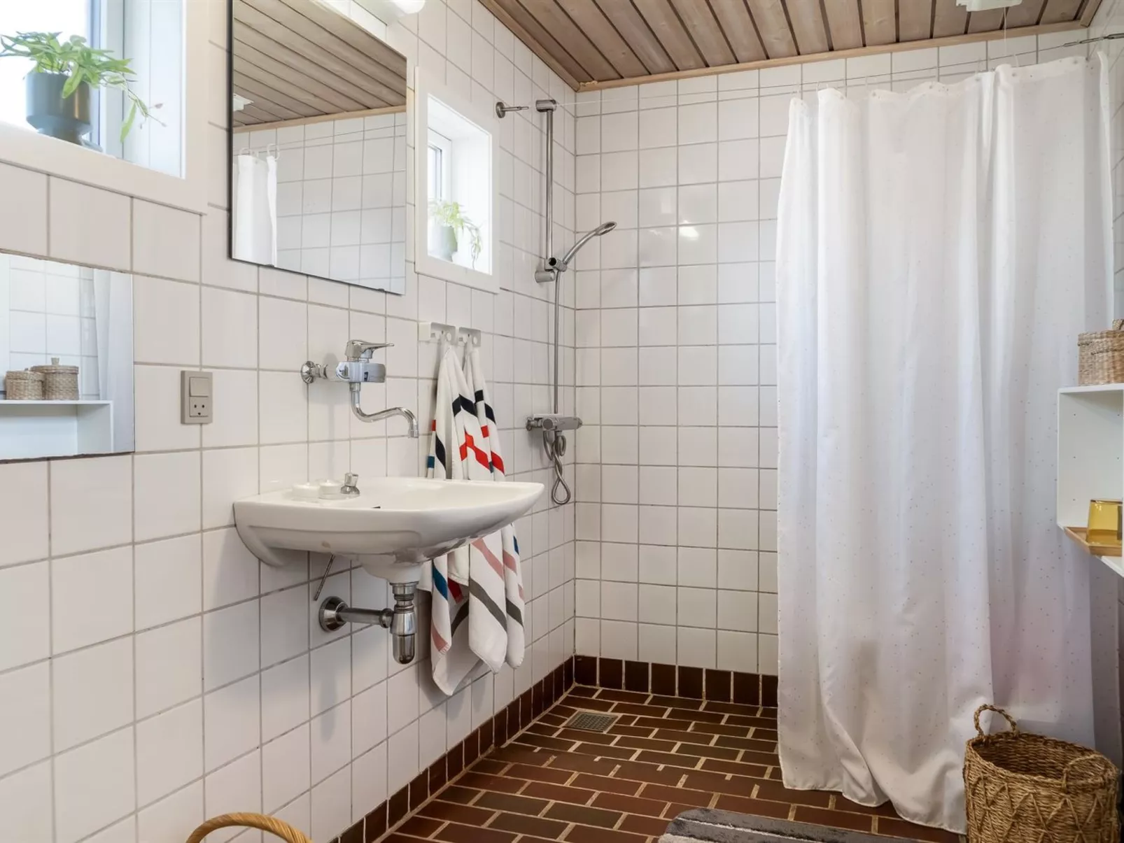 "Enwald" - 700m from the sea-Drinnen