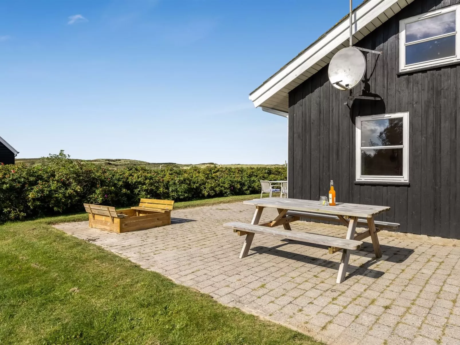 "Aiana" - 300m from the sea-Dehors