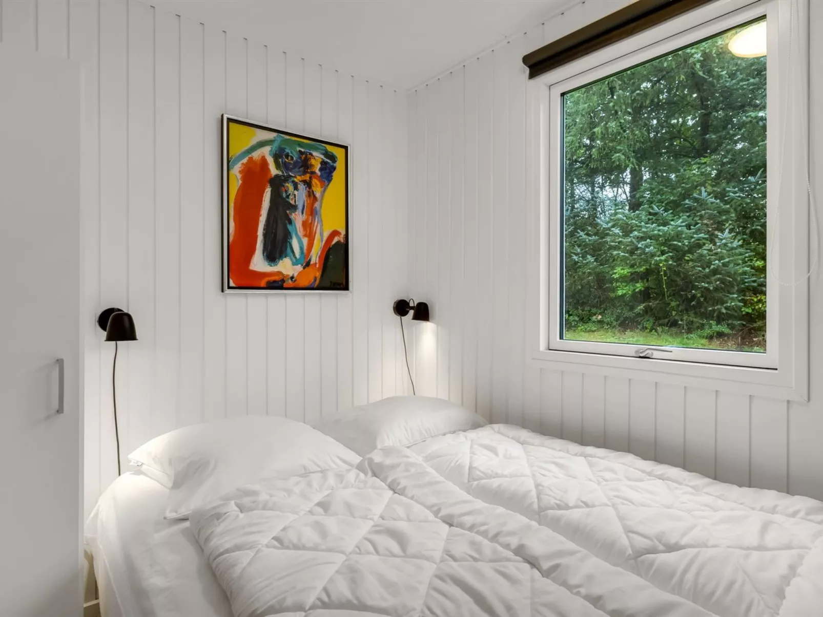 "Ilsebet" - 30km from the sea-Dedans