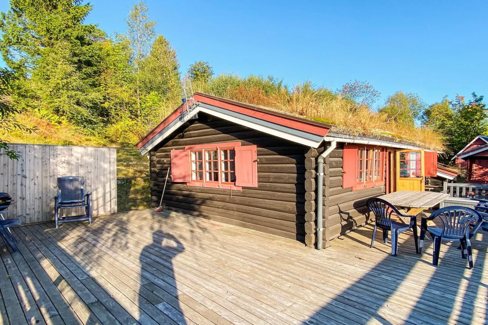 Maison de vacances pour 6 a LEKSVIK-Extérieur