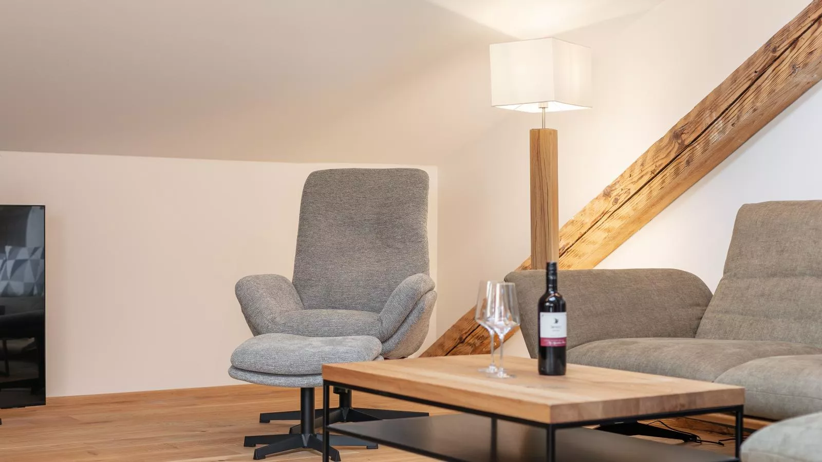 Hopfgarten Alpin Living Top 5-Wohnzimmer