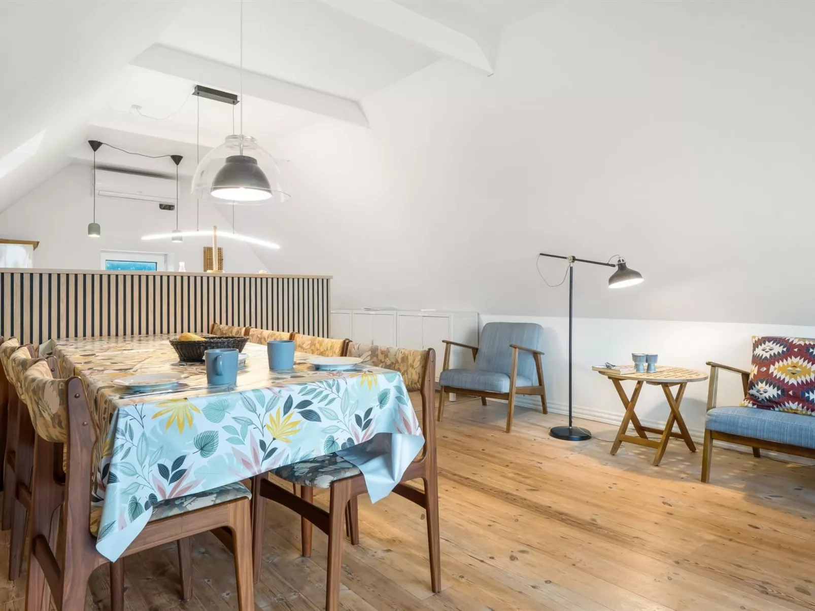 "Raika" - 25m to the fjord-Dedans