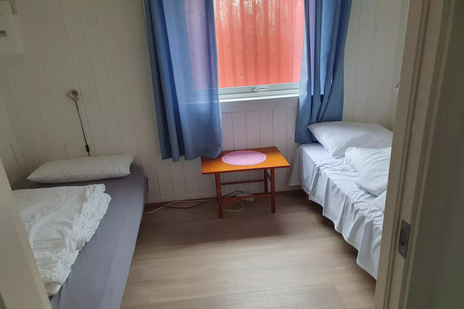 Maison de vacances pour 8 a Mølnarodden-Intérieur