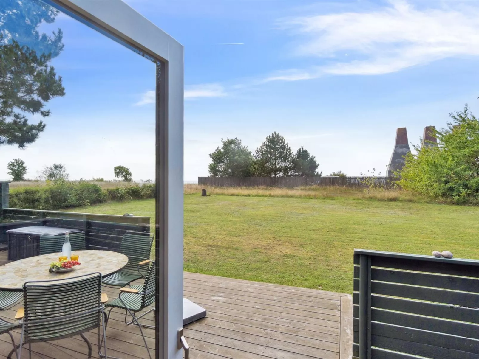 "Joon" - 100m from the sea-Draußen