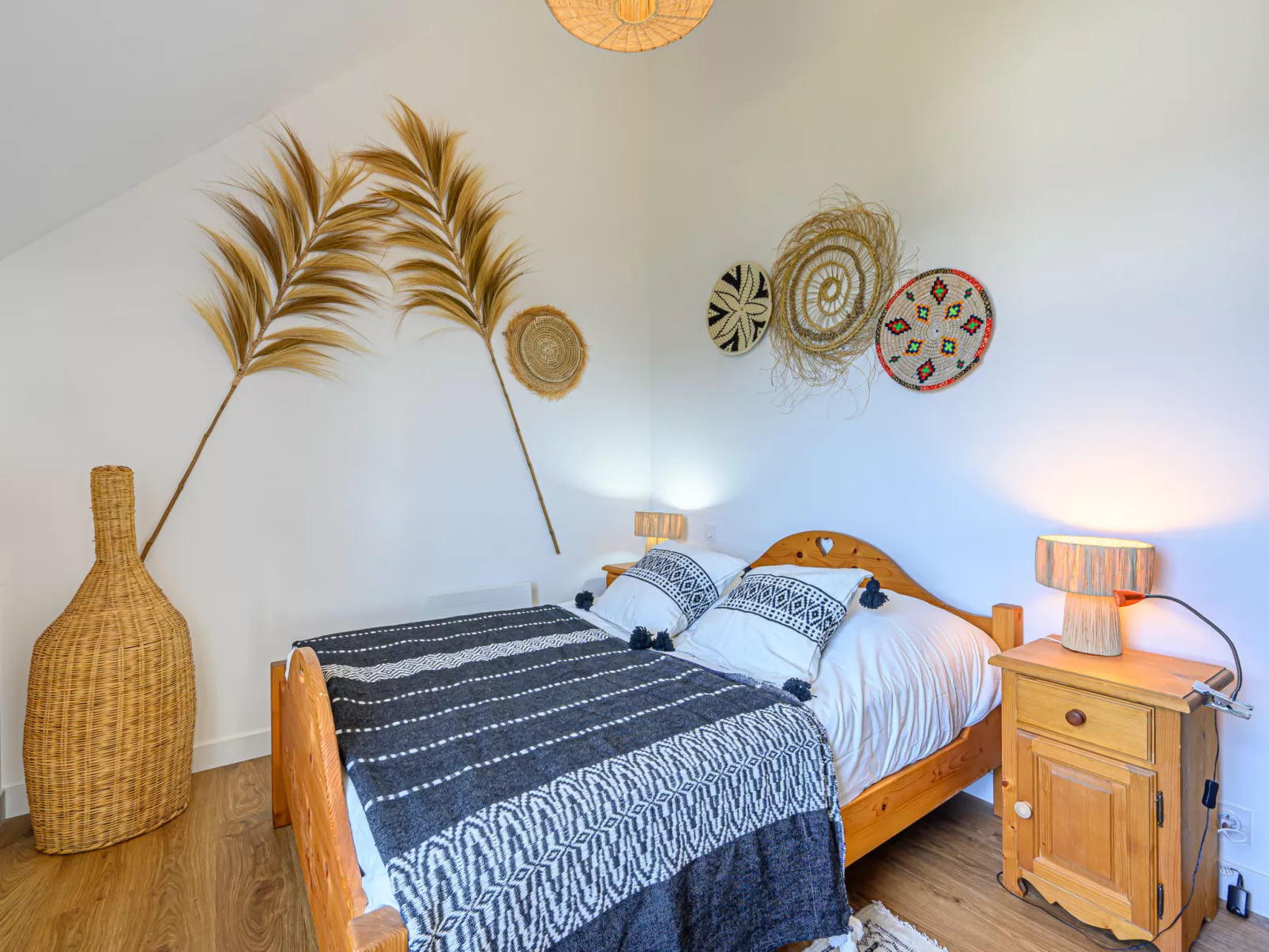 Résidence Les Maisons de Surf-Dedans