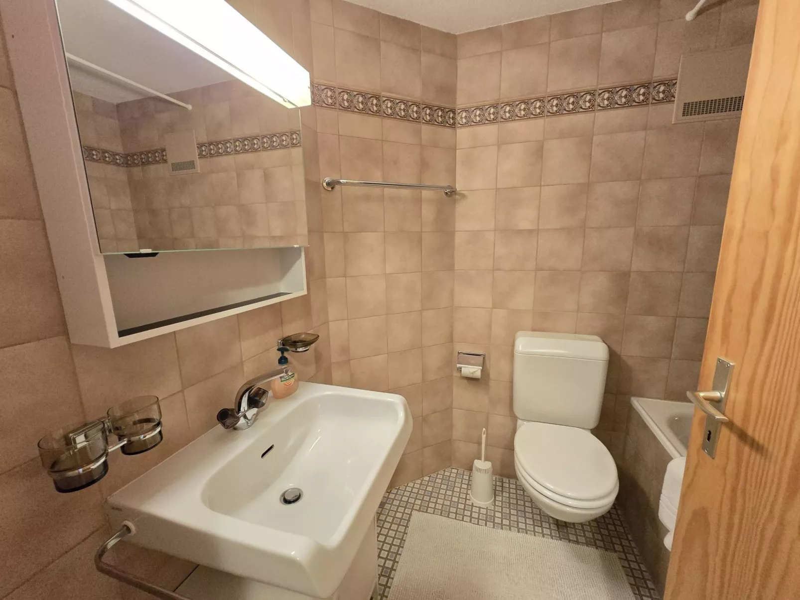 Ferienwohnung Selva-Drinnen