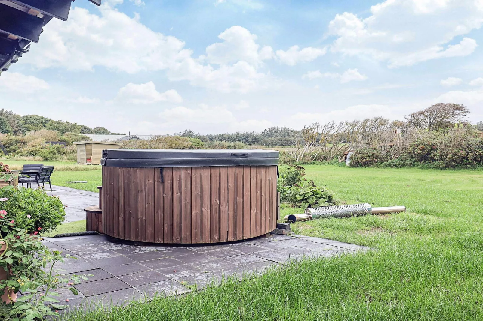 6 Personen Ferienhaus in Løkken