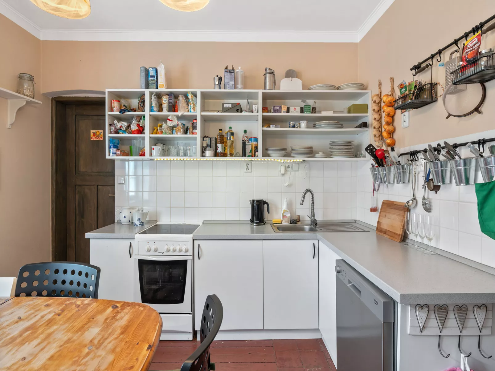 Relax na Šumavě-Dedans