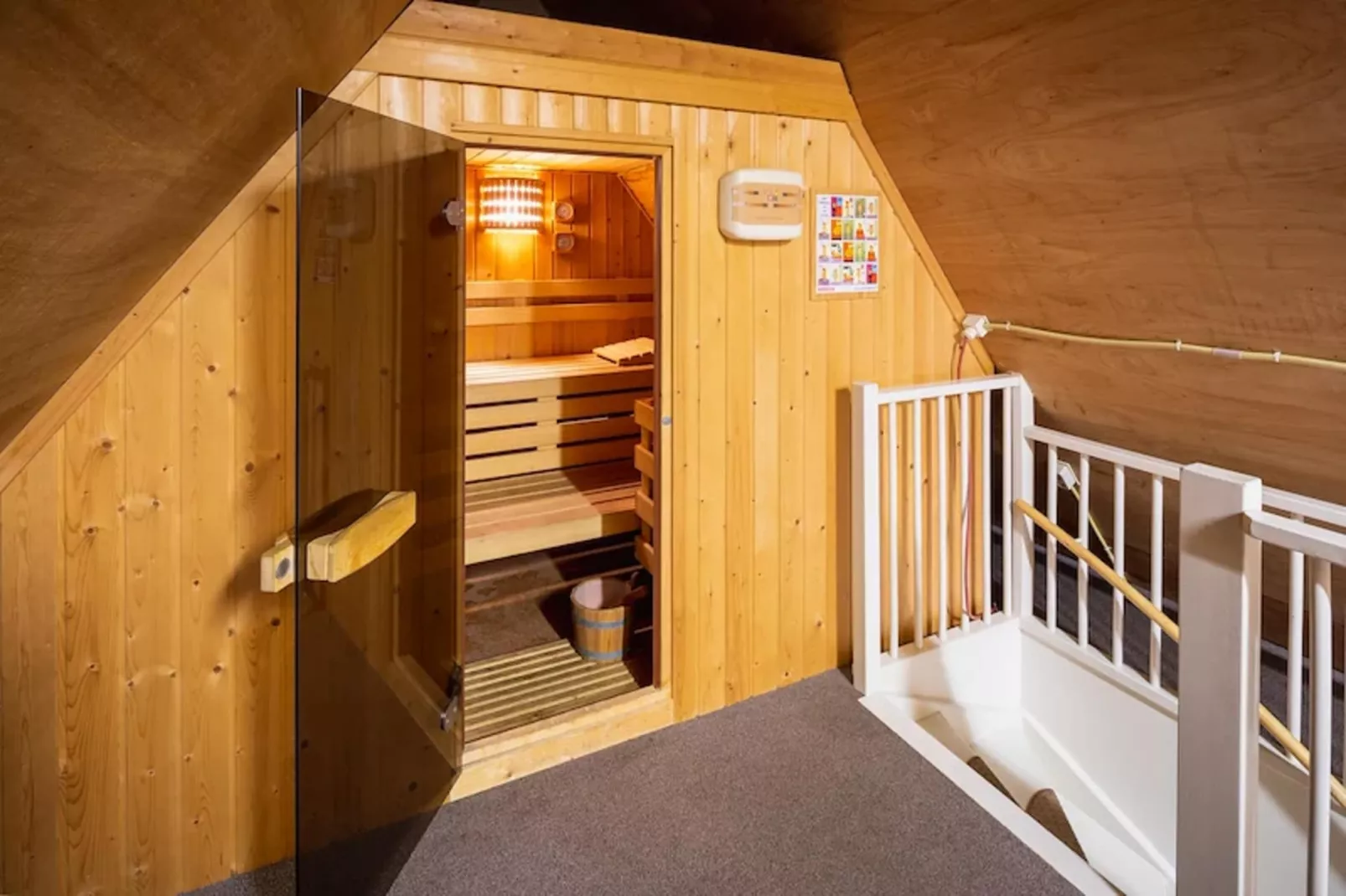 Vakantiepark de Berkenhorst 15-Bien-être