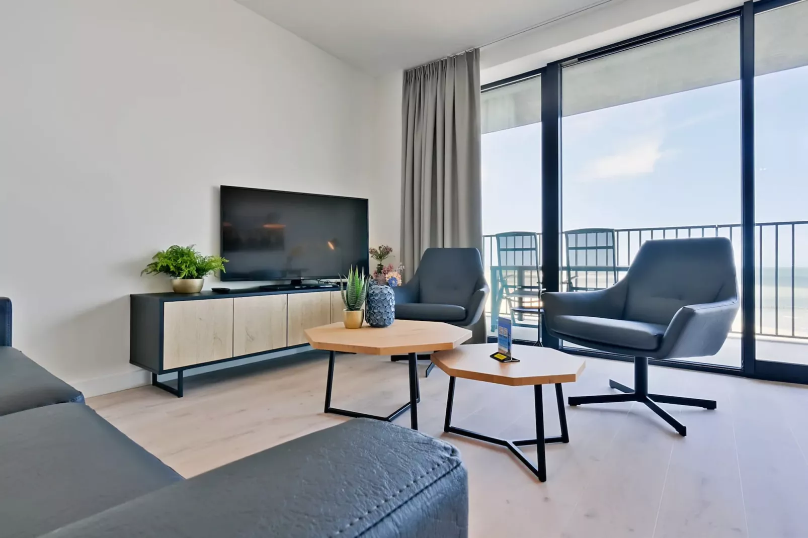 Breskens Apartments & Penthouses 2 - Extérieur été