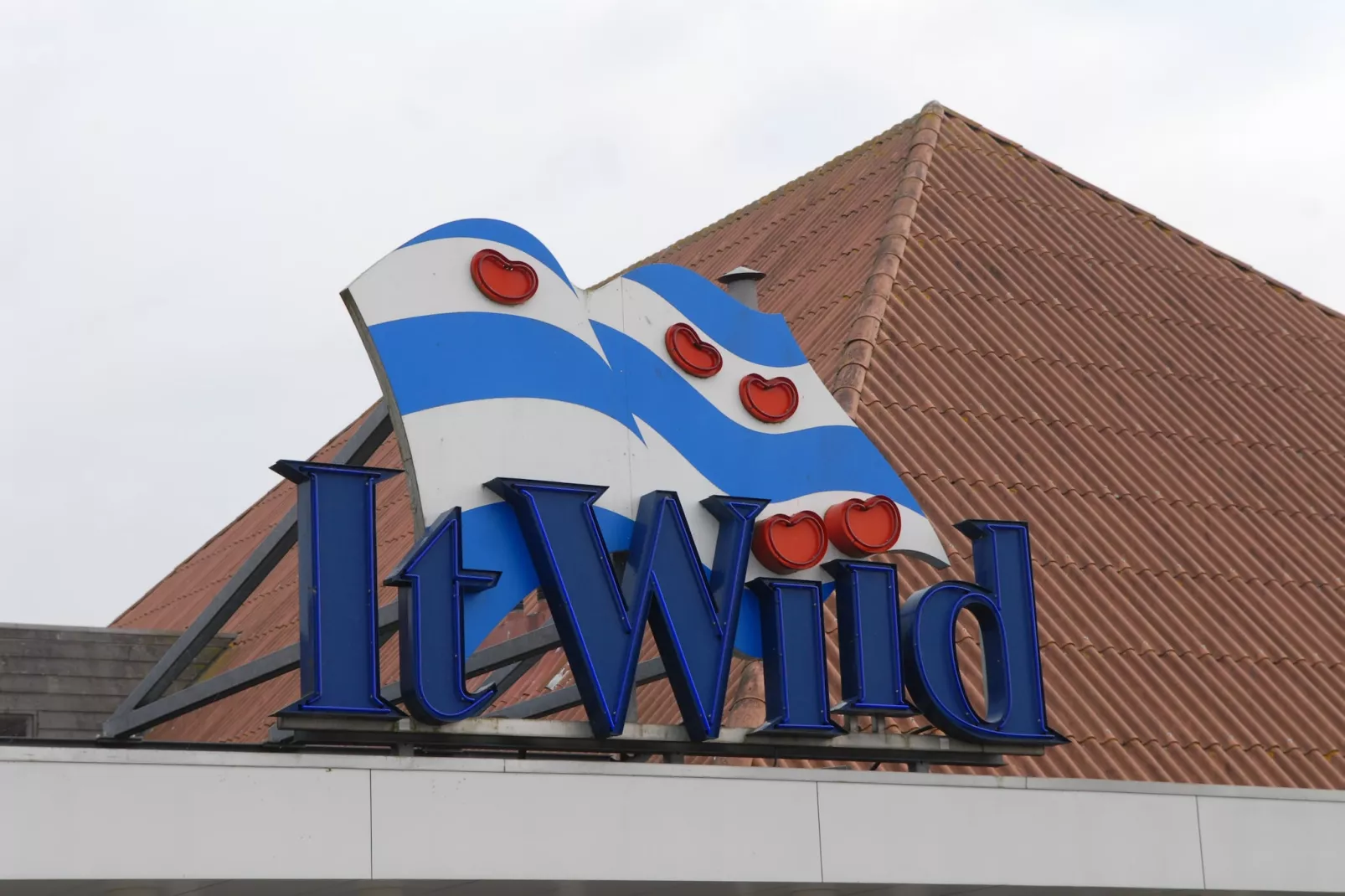 Buitenplaats It Wiid 7-Installations du parc