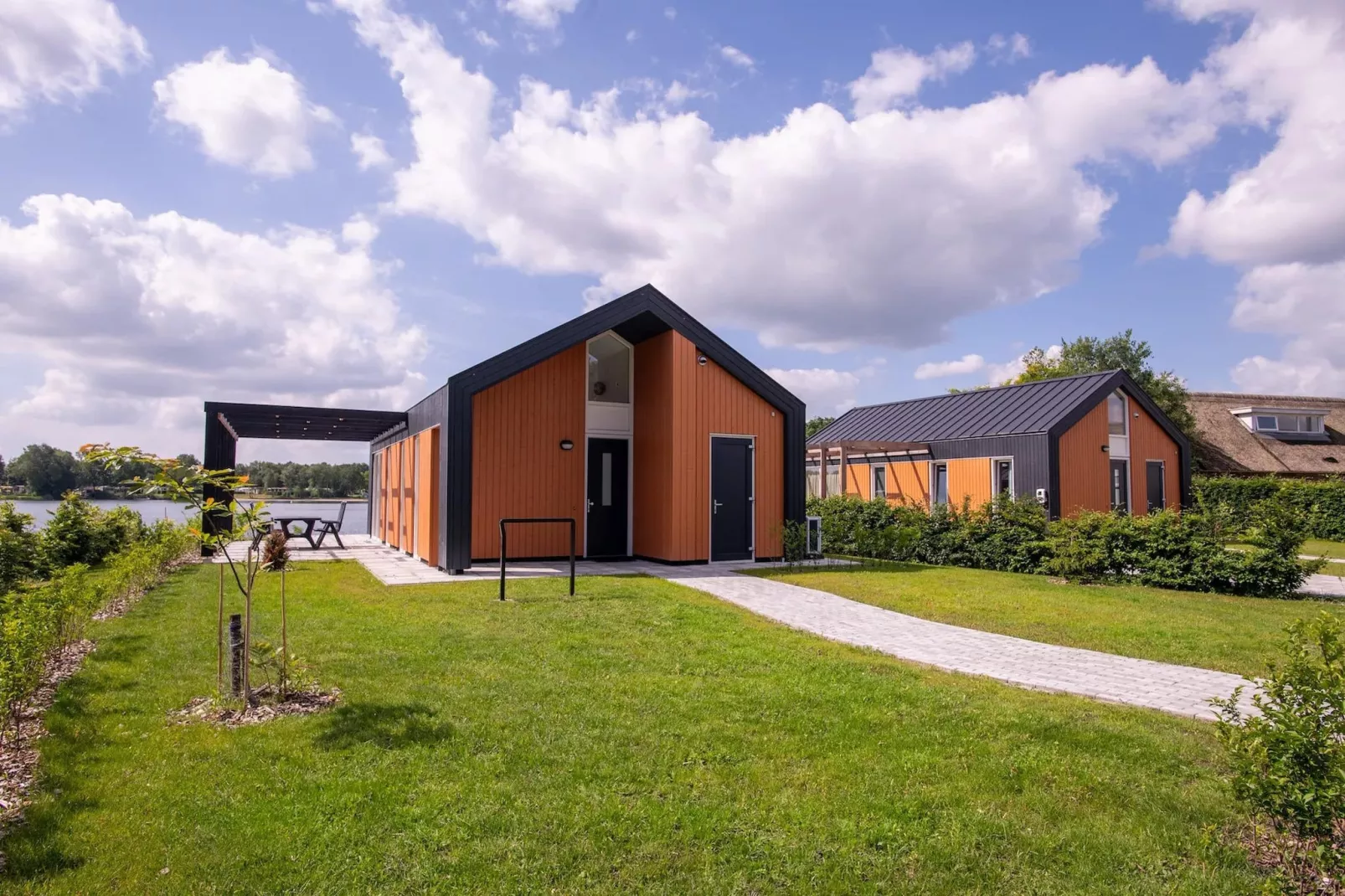 Drentsche B-Terrace balcony