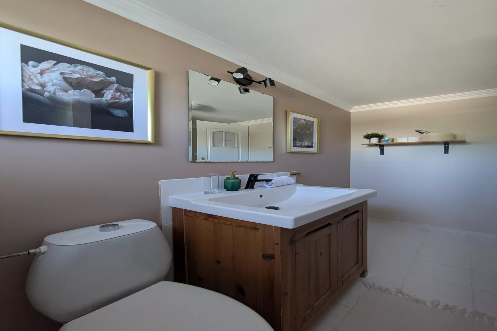 Apartament 8-osobowy na Portowej Kołobrzeg-Salle de bain