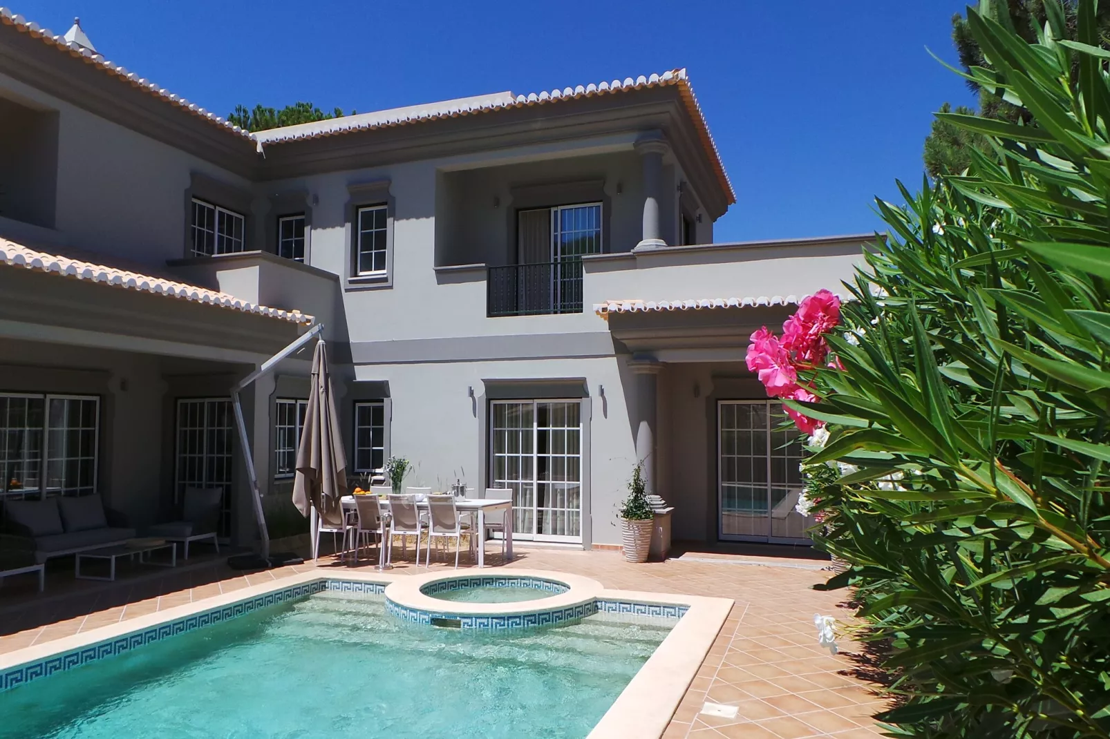 Quinta das Salinas-Schwimmbad