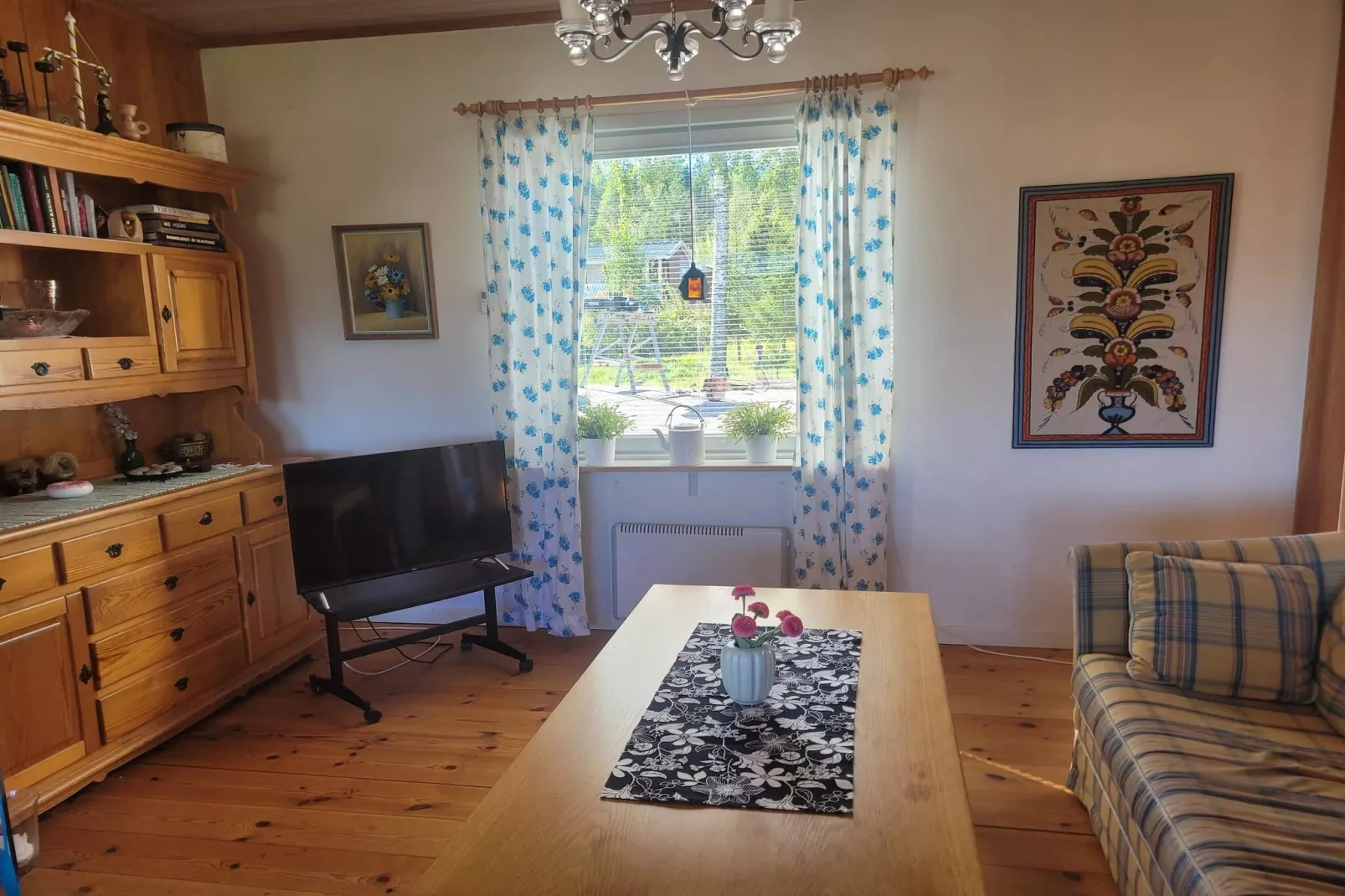 7 Personen Ferienhaus in KIL-Innenbereich