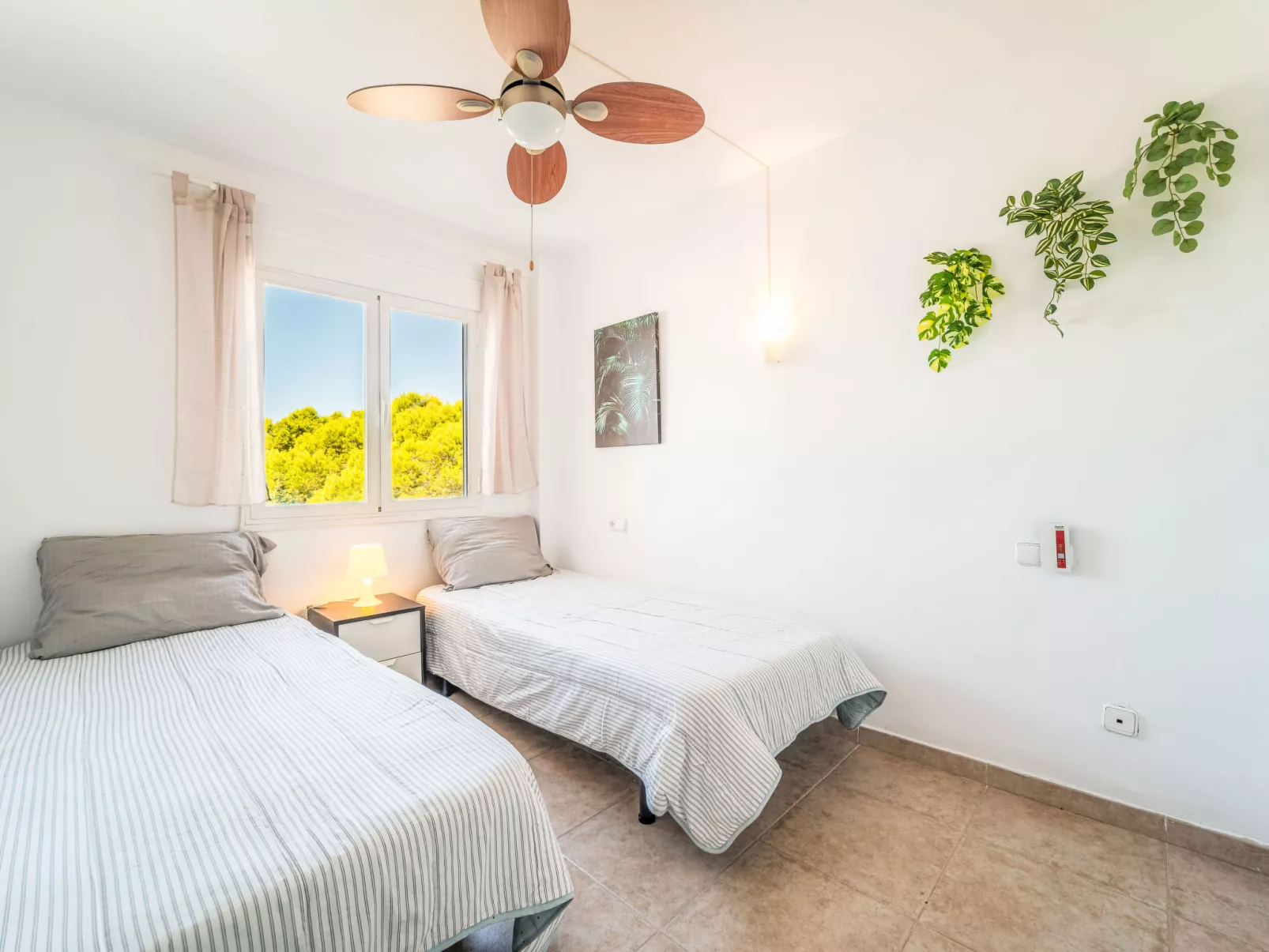 Cala Pi House-Inside