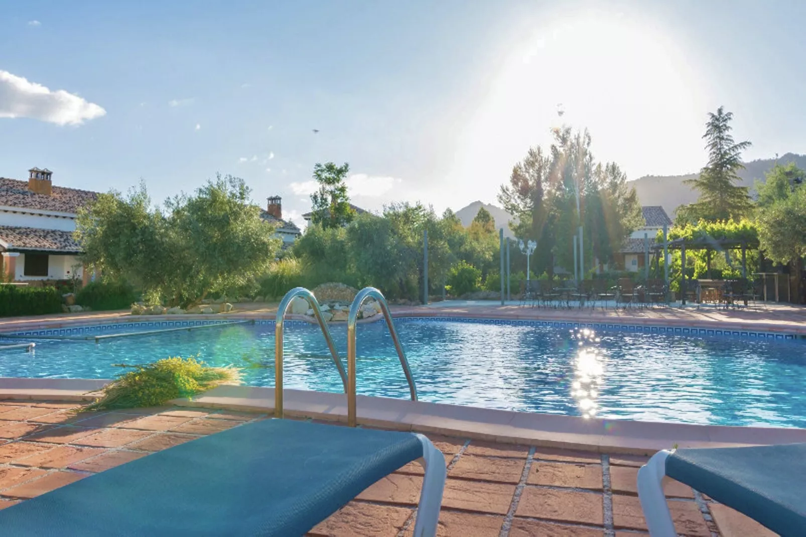 Bungalow Alcón 1-Swimming pool