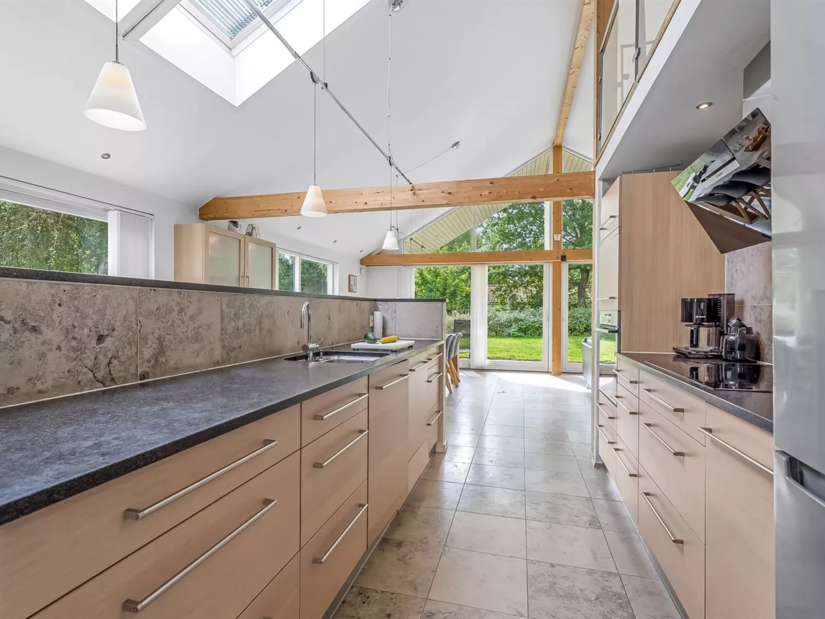 "Talitha" - 40m from the sea-Dedans