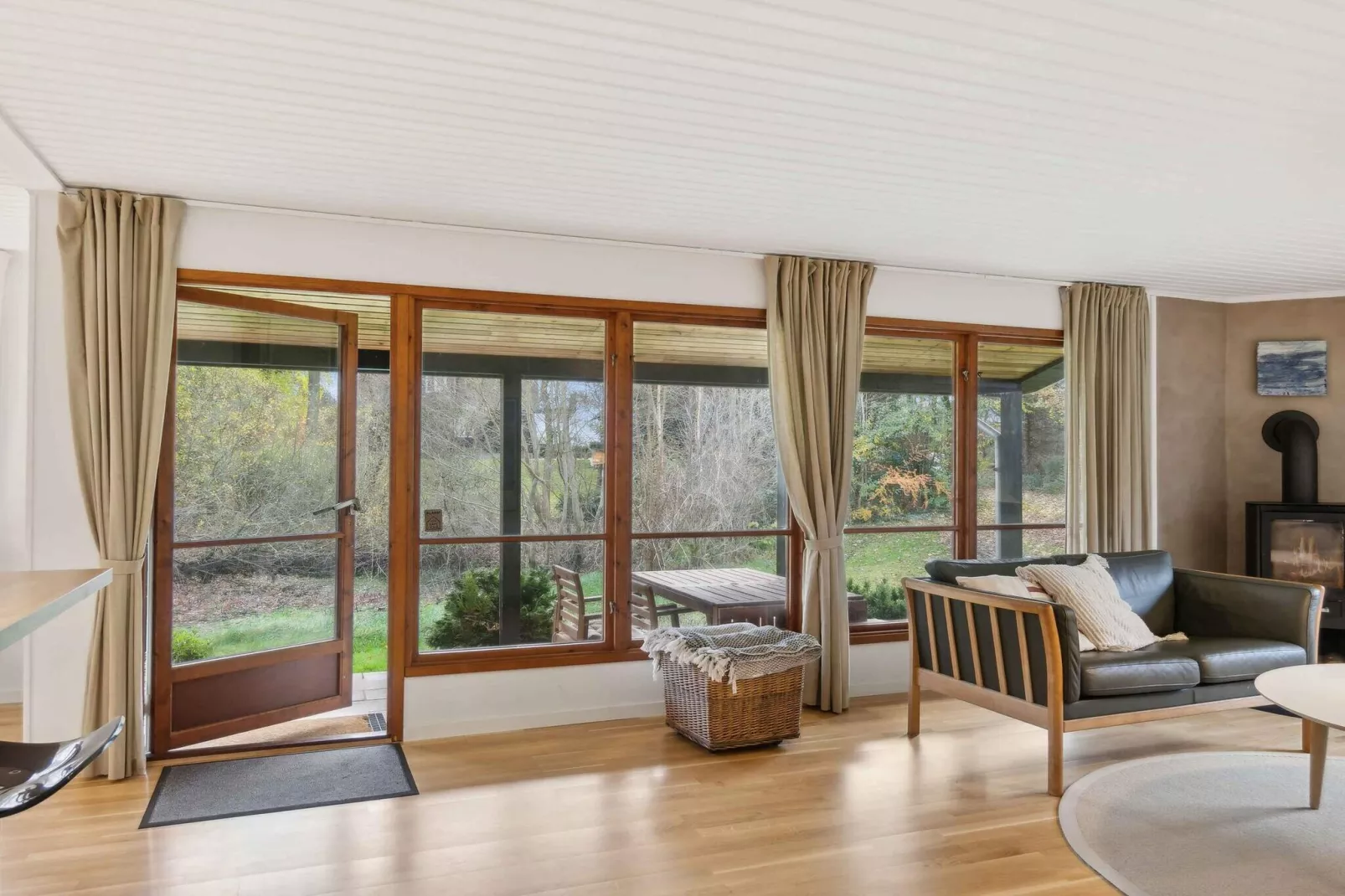 5 star holiday home in Ebeltoft-Indoor