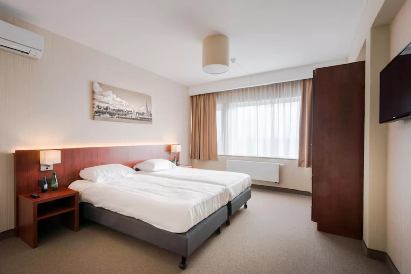 ARASS HOTEL & BUSINESS FLATS - Apartment Duplex standard-Chambre