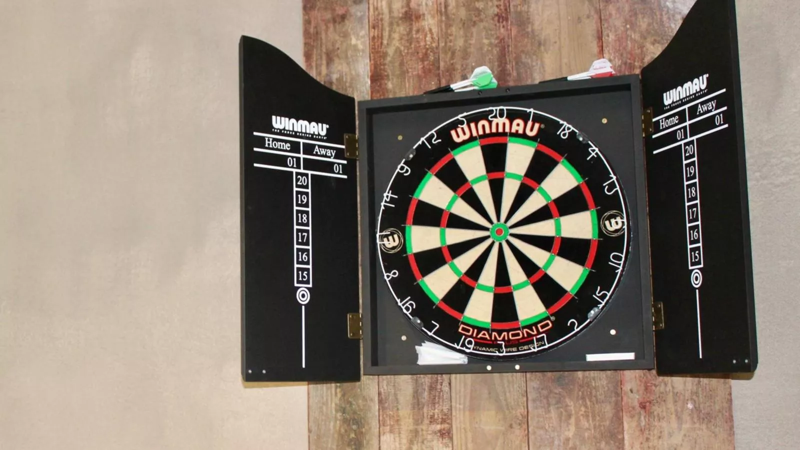 Le Moulin de Lachalade-Freizeitraum