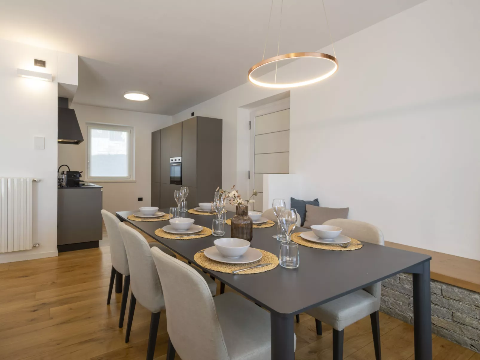 Civico 16 Garden Home-Dedans